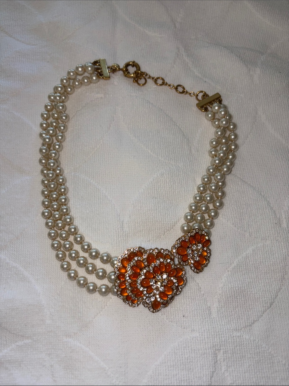 J. Crew Statement Necklace
